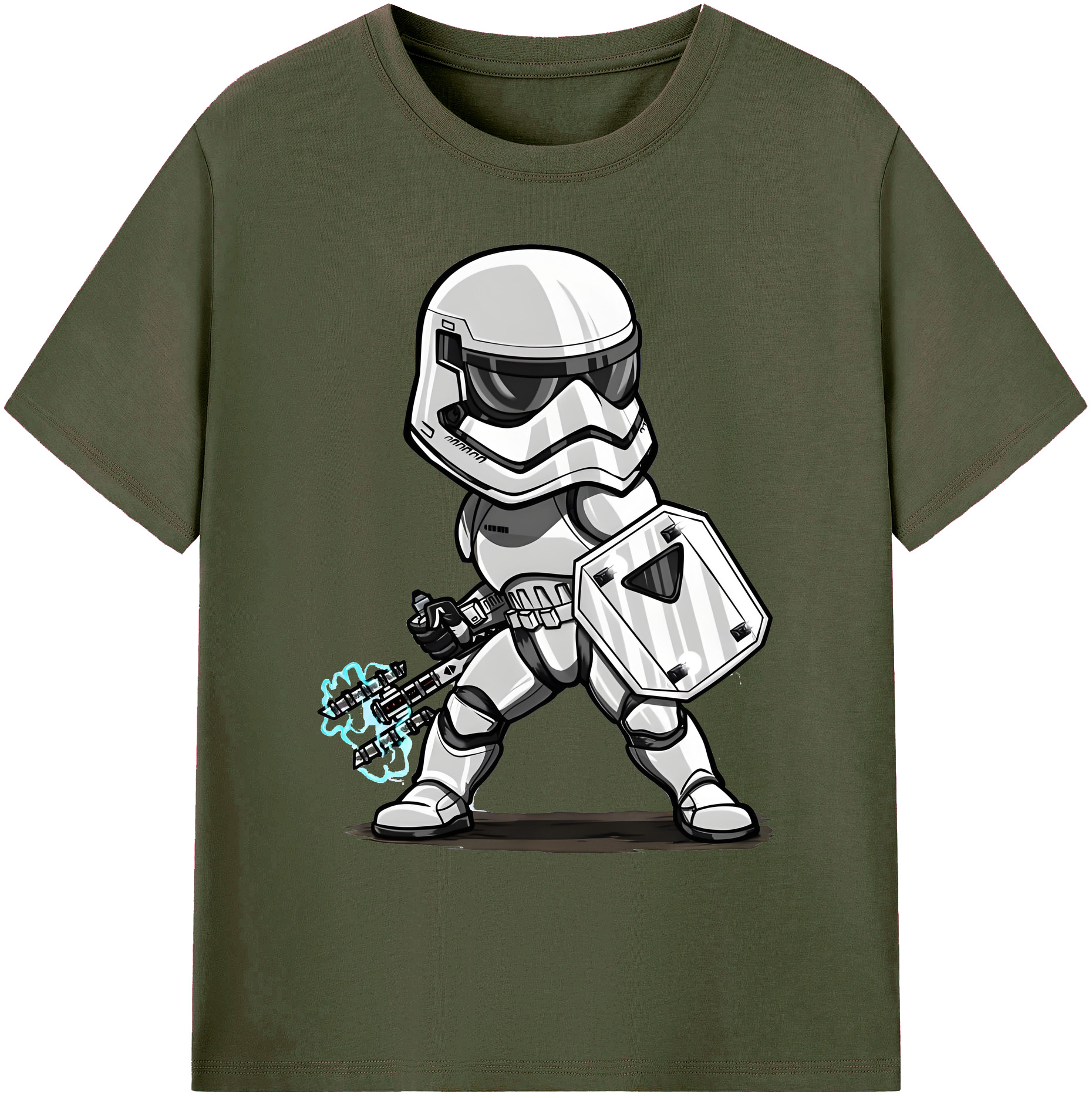 （画像用） スター・ウォーズ Star Wars 綿100％ メンズ半袖Tシャツ｜肌触りやわらか＆通気性
